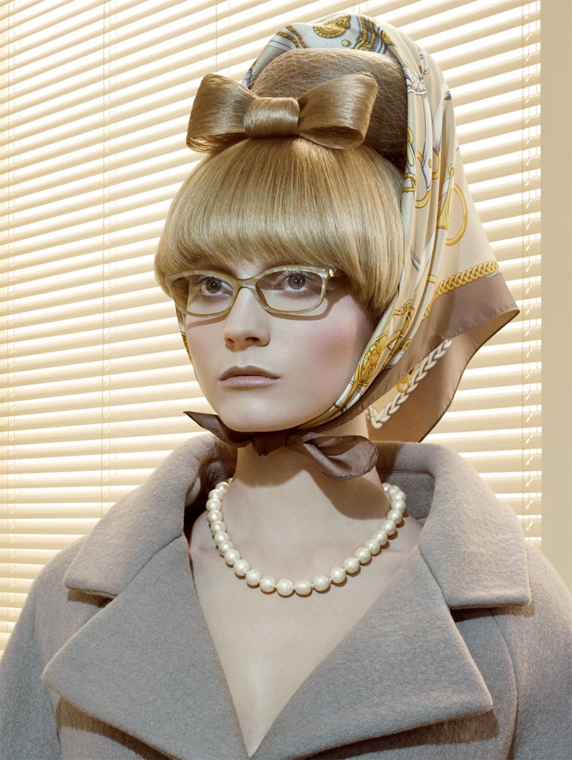 Miles Aldridge — I Only Want You To Love Me