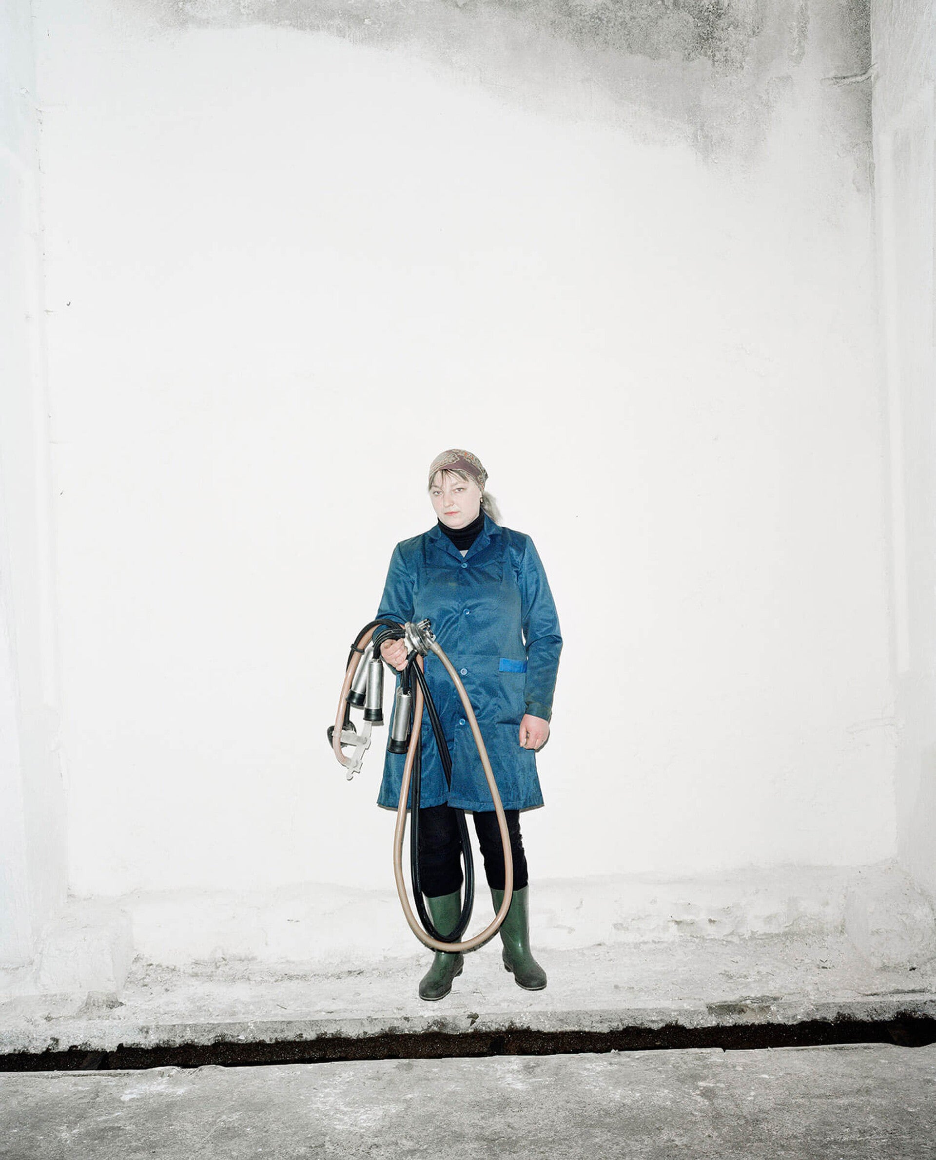 Rafał Milach — The Winners