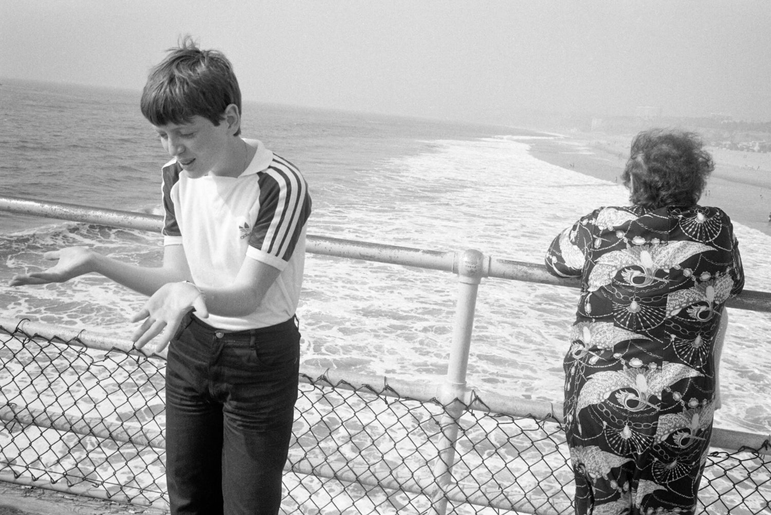 Mark Steinmetz — Taken from Light – Wolf Books