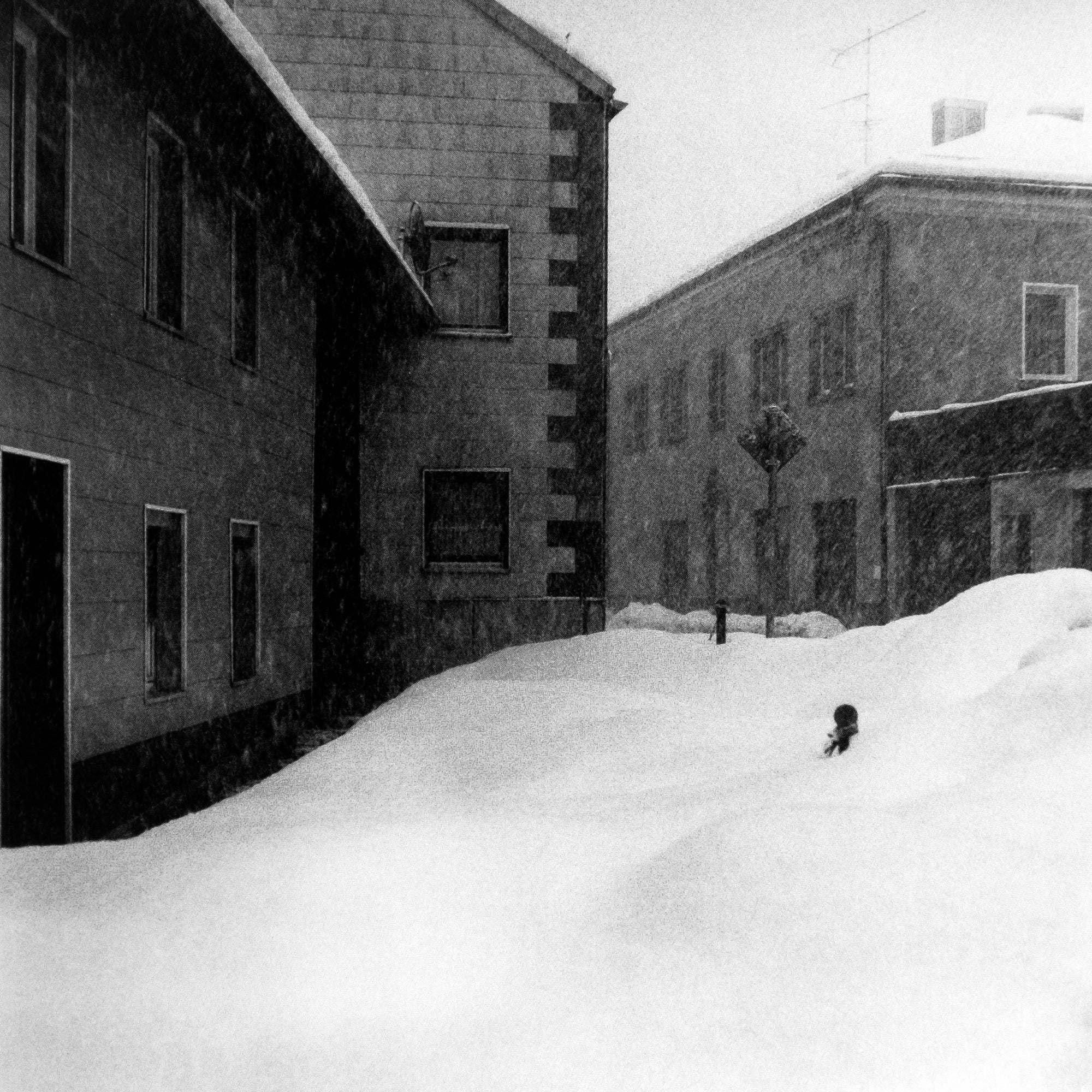Gerry Johansson — Deutschland