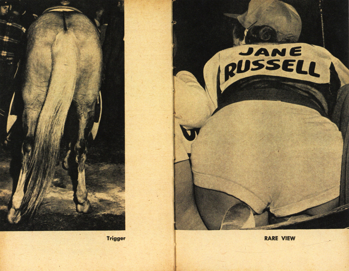 Richard Meyer — Naked Hollywood: Weegee in Los Angeles