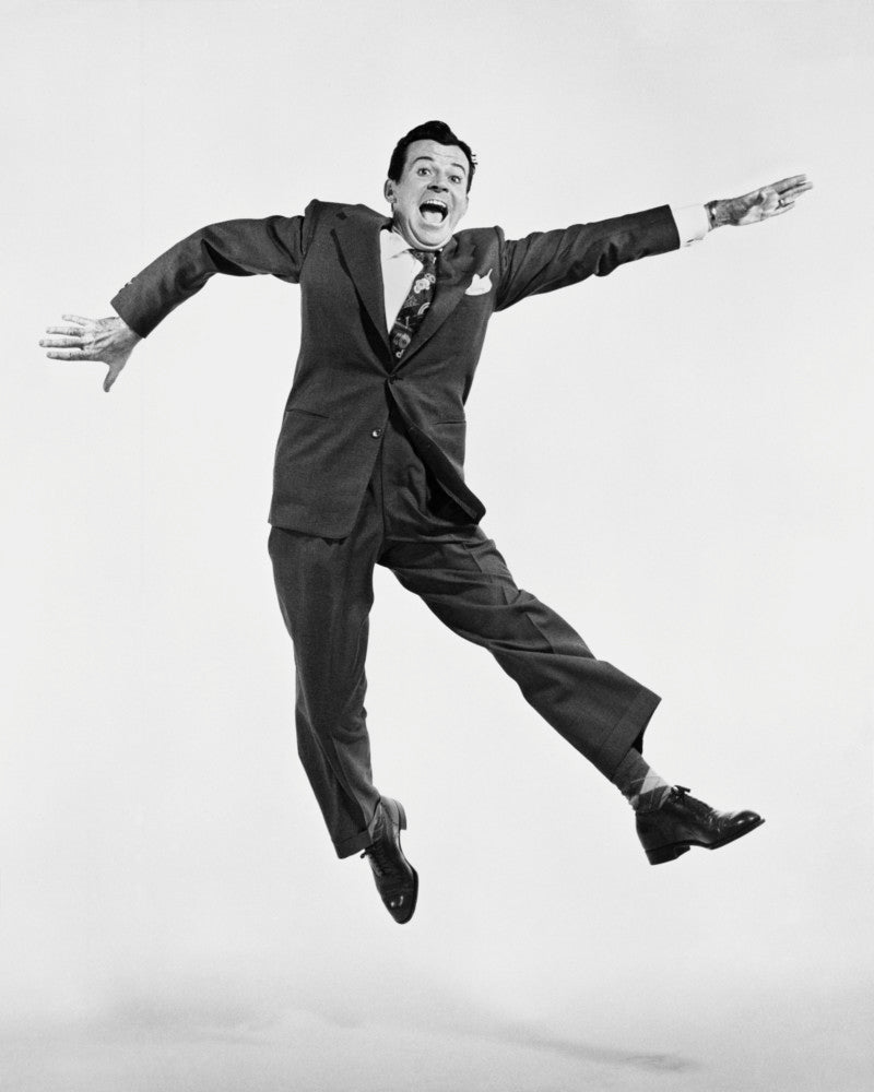 Philippe Halsman — Jump Book