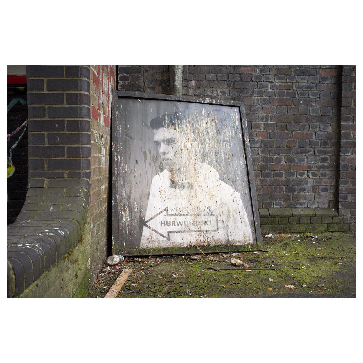 David Solomons — Kippers and Curtains