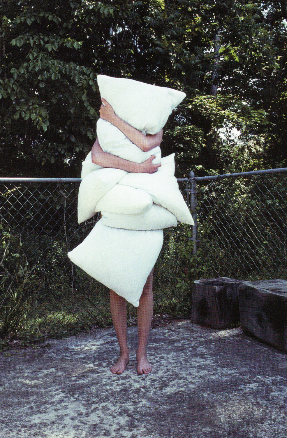 Mark Borthwick — Not In Fashion