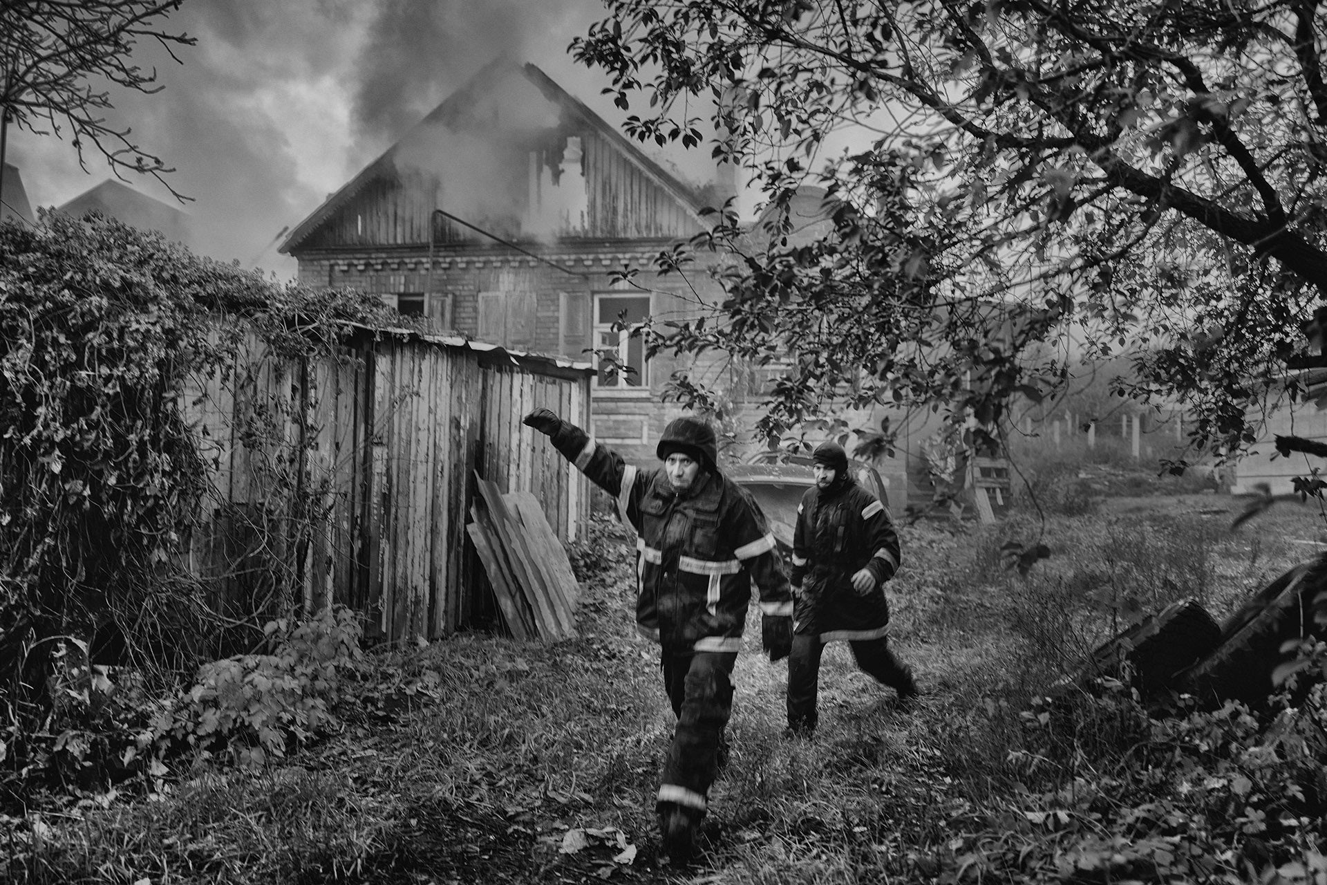 Eddy van Wessel — Ukraine