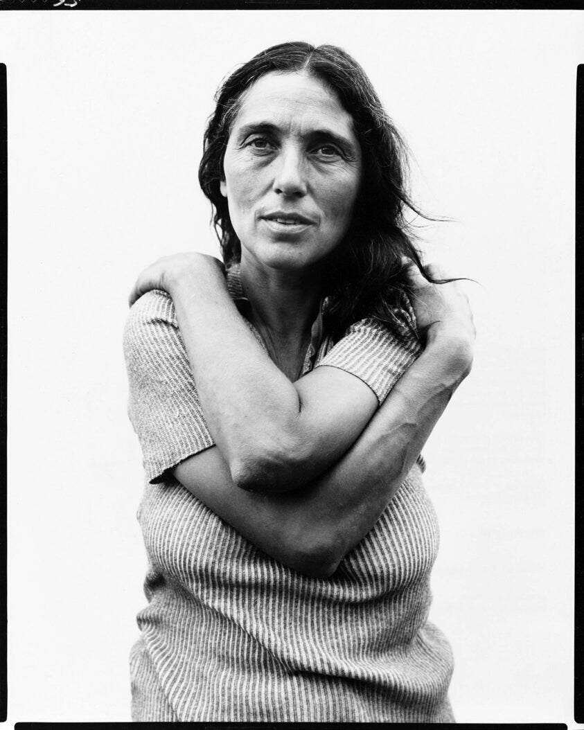 Richard Avedon — Evidence 1944-1994
