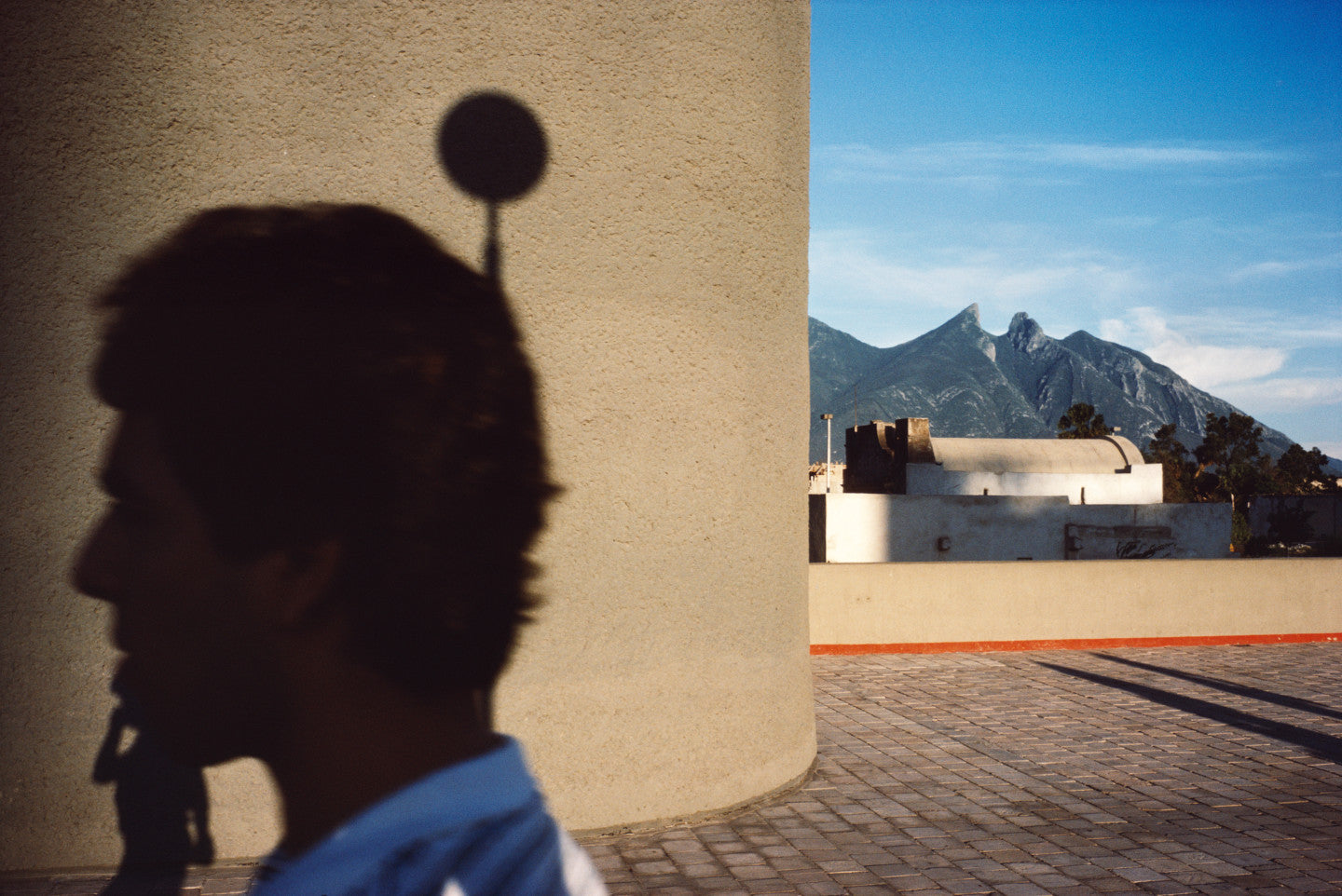 Alex Webb — Dislocations