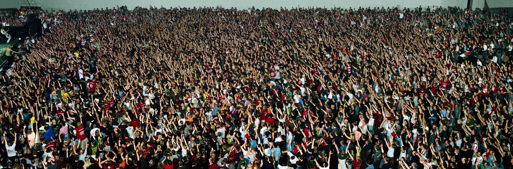 Andreas Gursky — Werke • Works 80-08