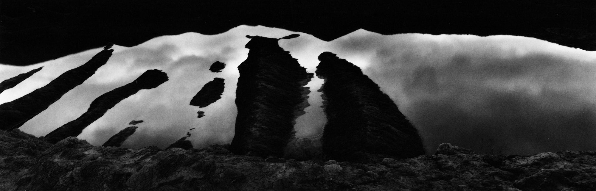 Josef Koudelka — Chaos