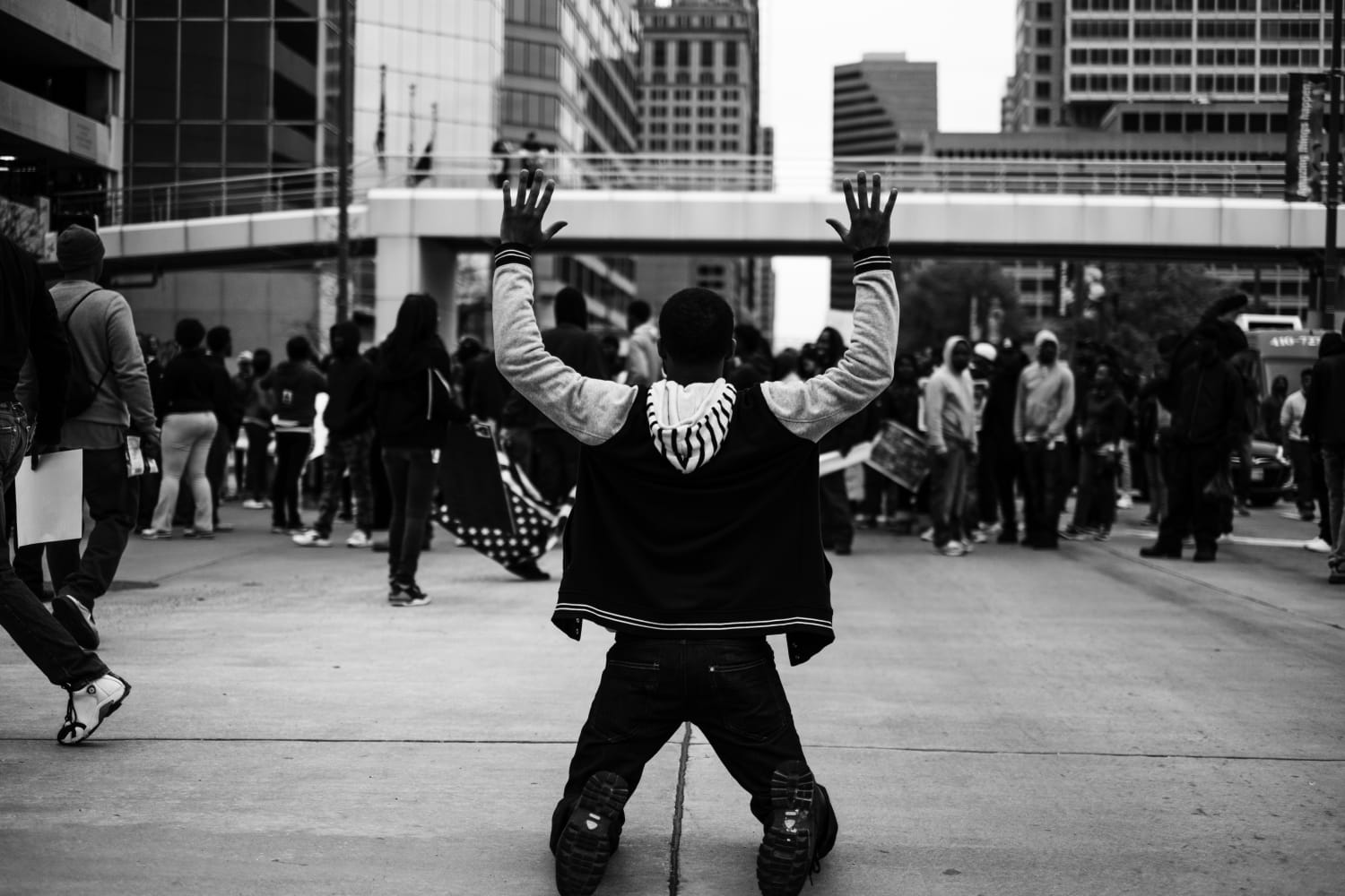 Devin Allen — Baltimore