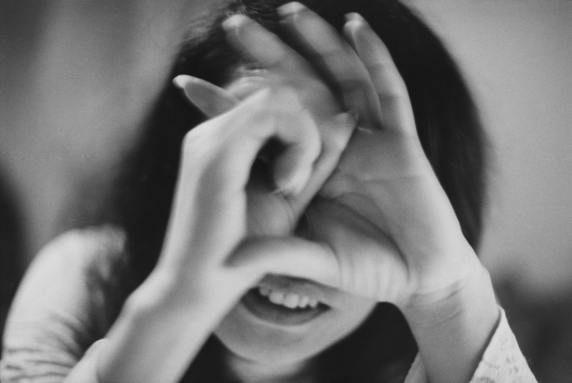 Masahisa Fukase — Yoko
