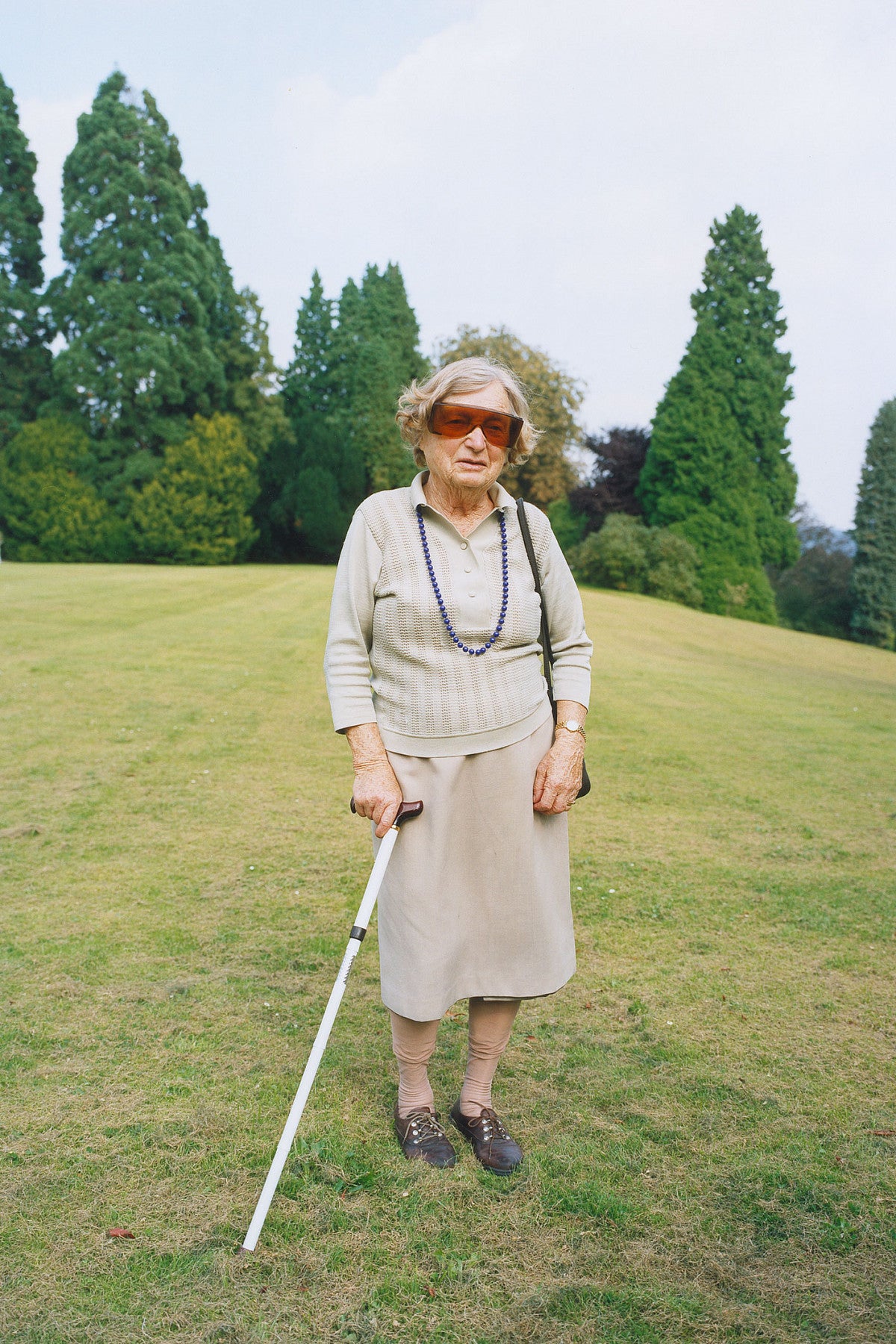 Jitka Hanzlová — Hier