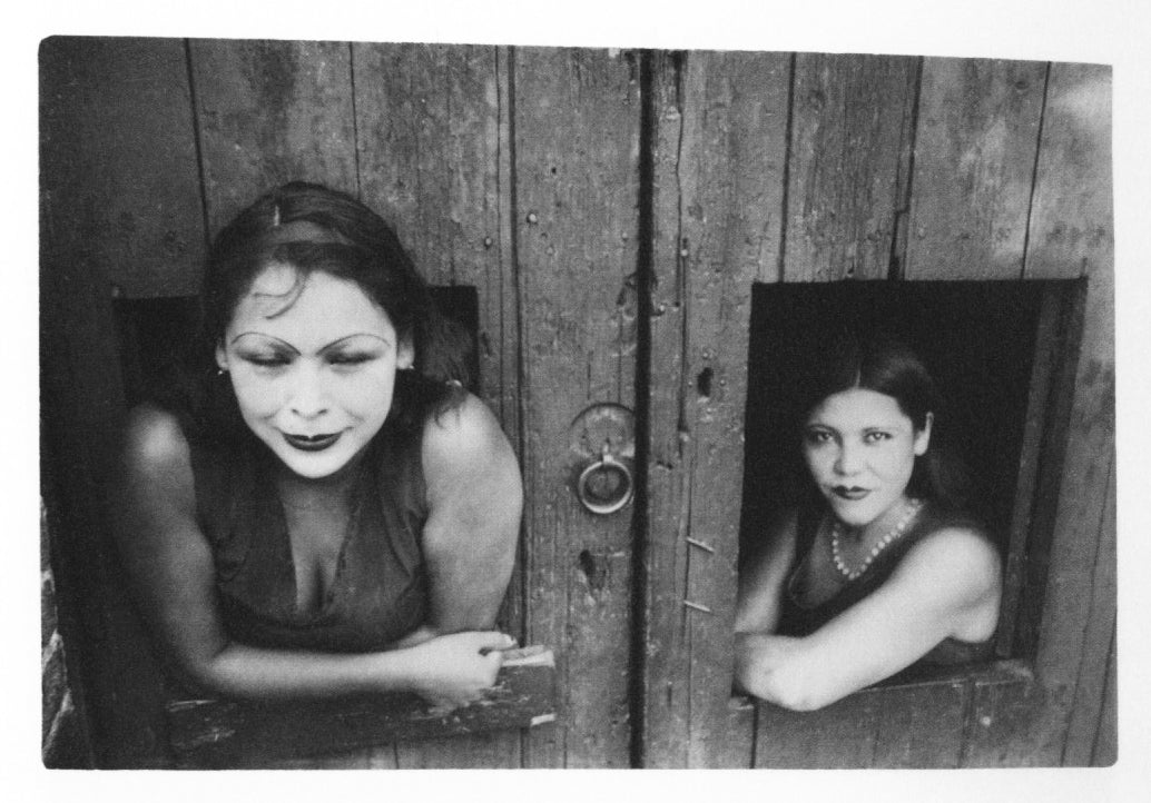 Henri Cartier-Bresson — Scrapbook