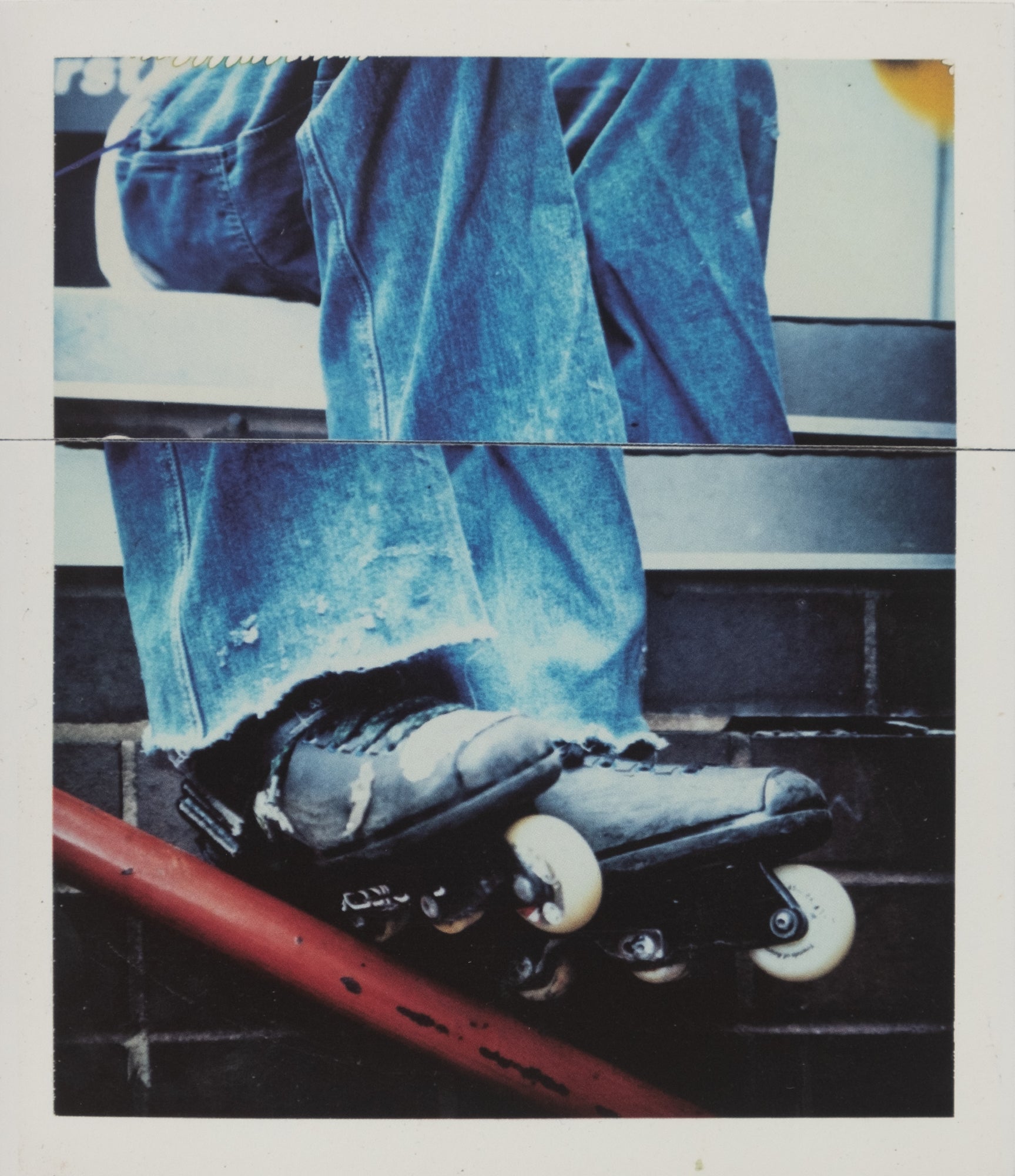 Davide Sorrenti — Polaroids