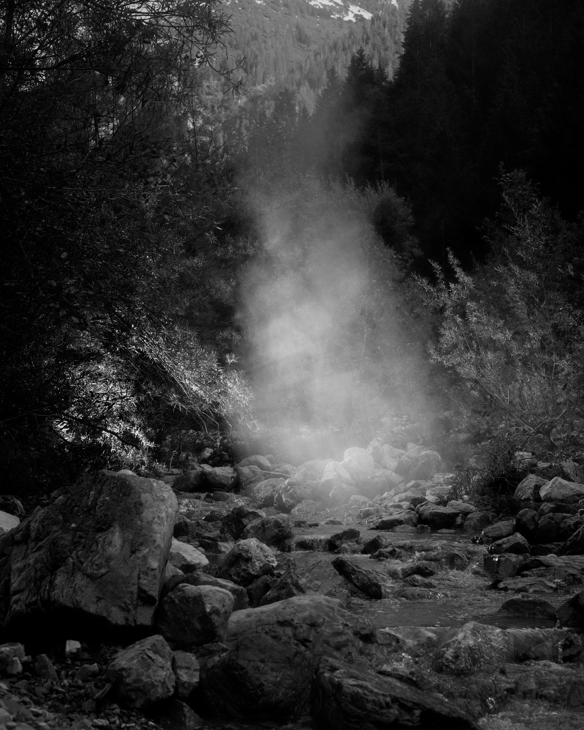 Rick van der Klooster — Between the Mountain and the River