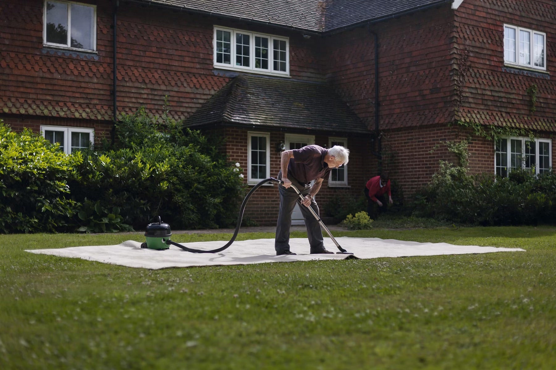 Léonie Hampton — In the Shadow of Things