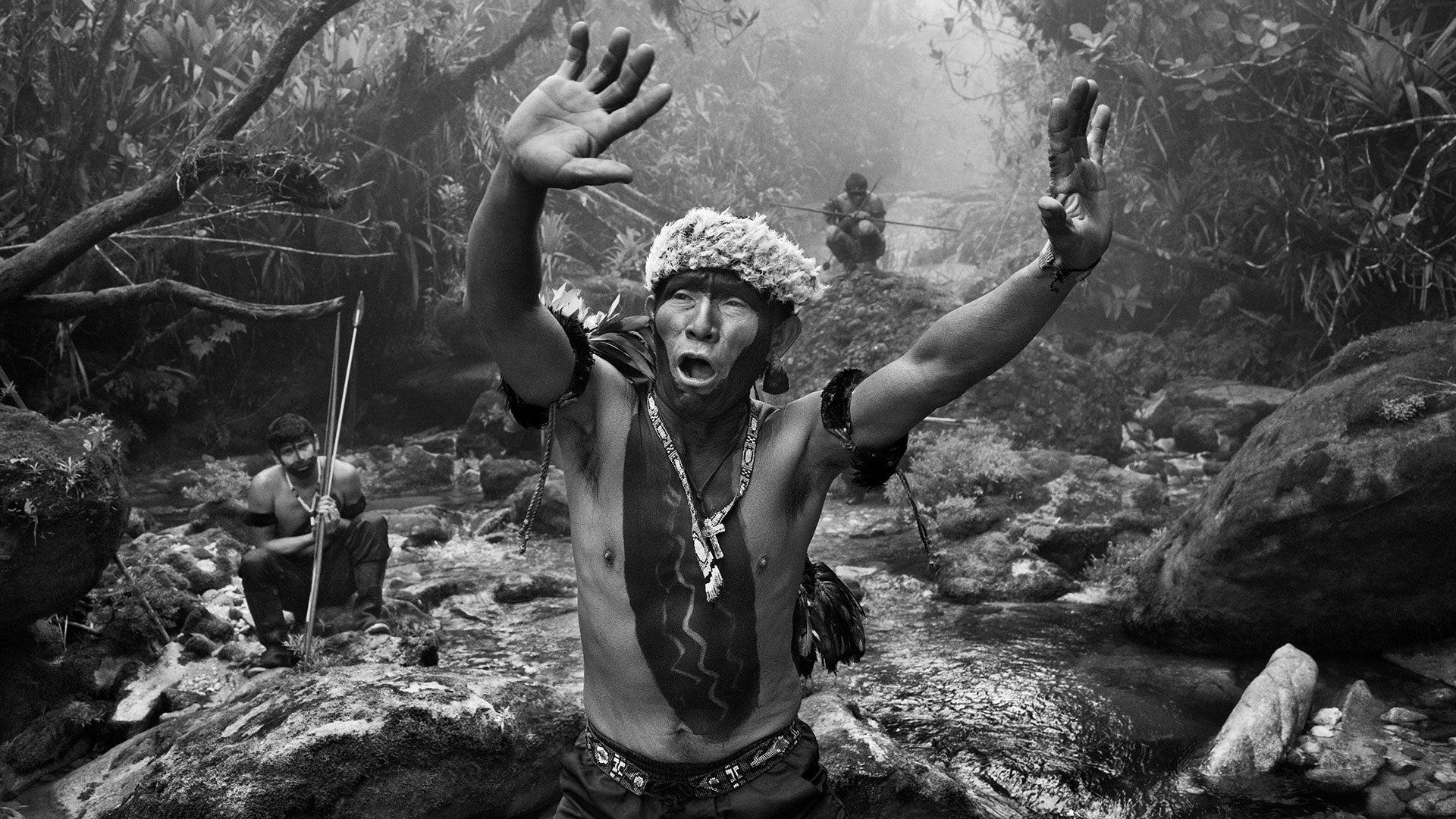 Sebastião Salgado — Amazônia