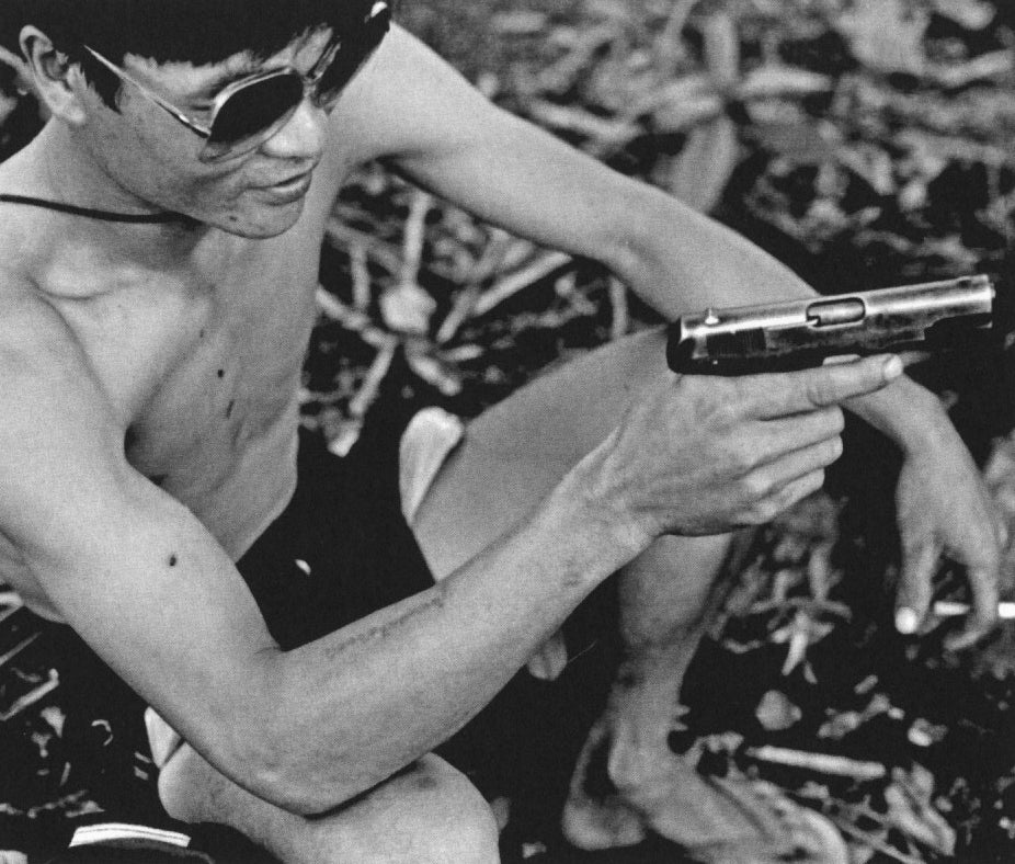 Max Pam — Burma (Zine Collection No. 4)
