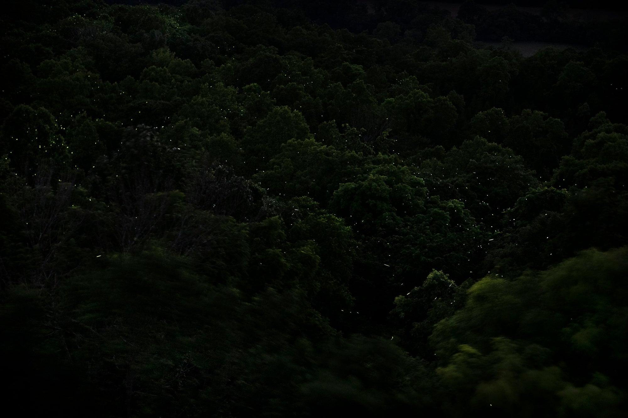 Samuel James — Nightairs