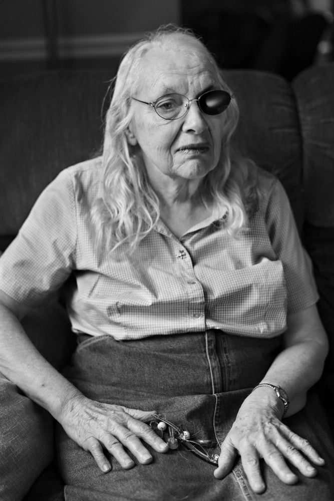 Alessandra Sanguinetti — Some Say Ice