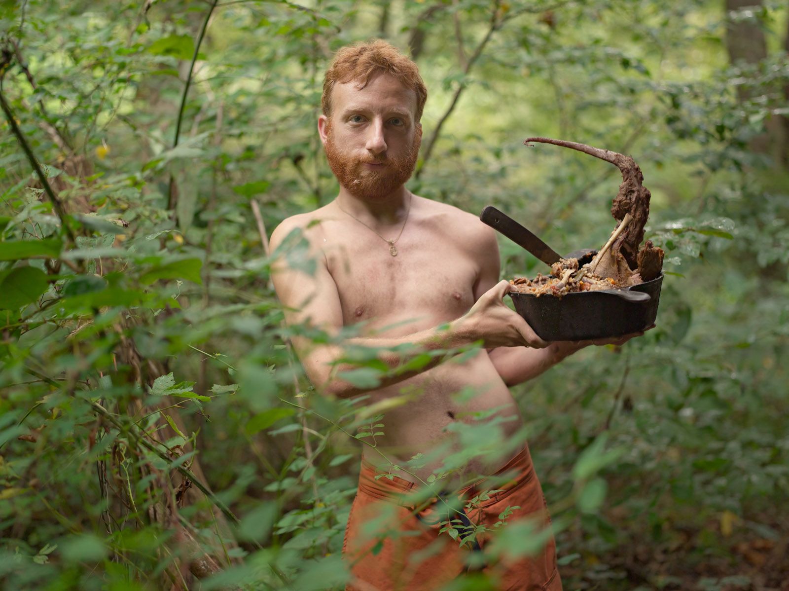 Lucas Foglia — A Natural Order