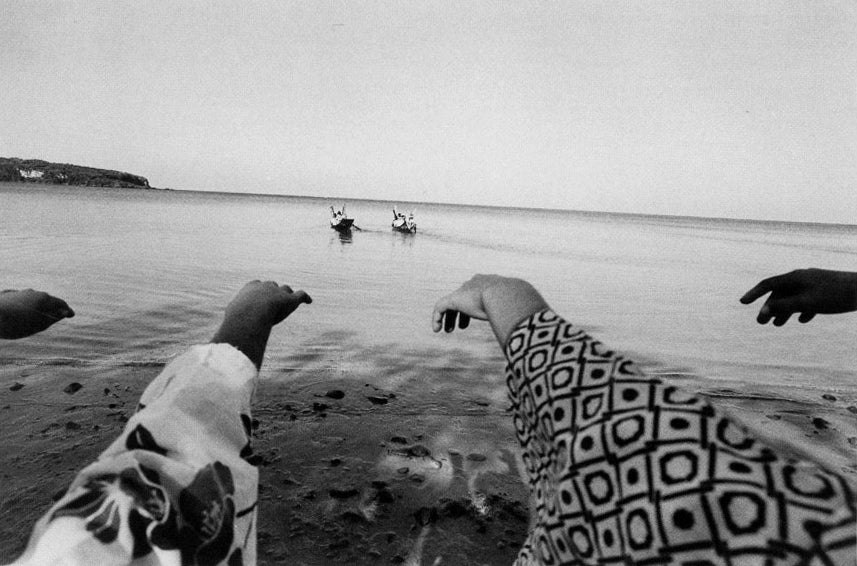 Shomei Tomatsu — Okinawa: Love Letter to the Sun