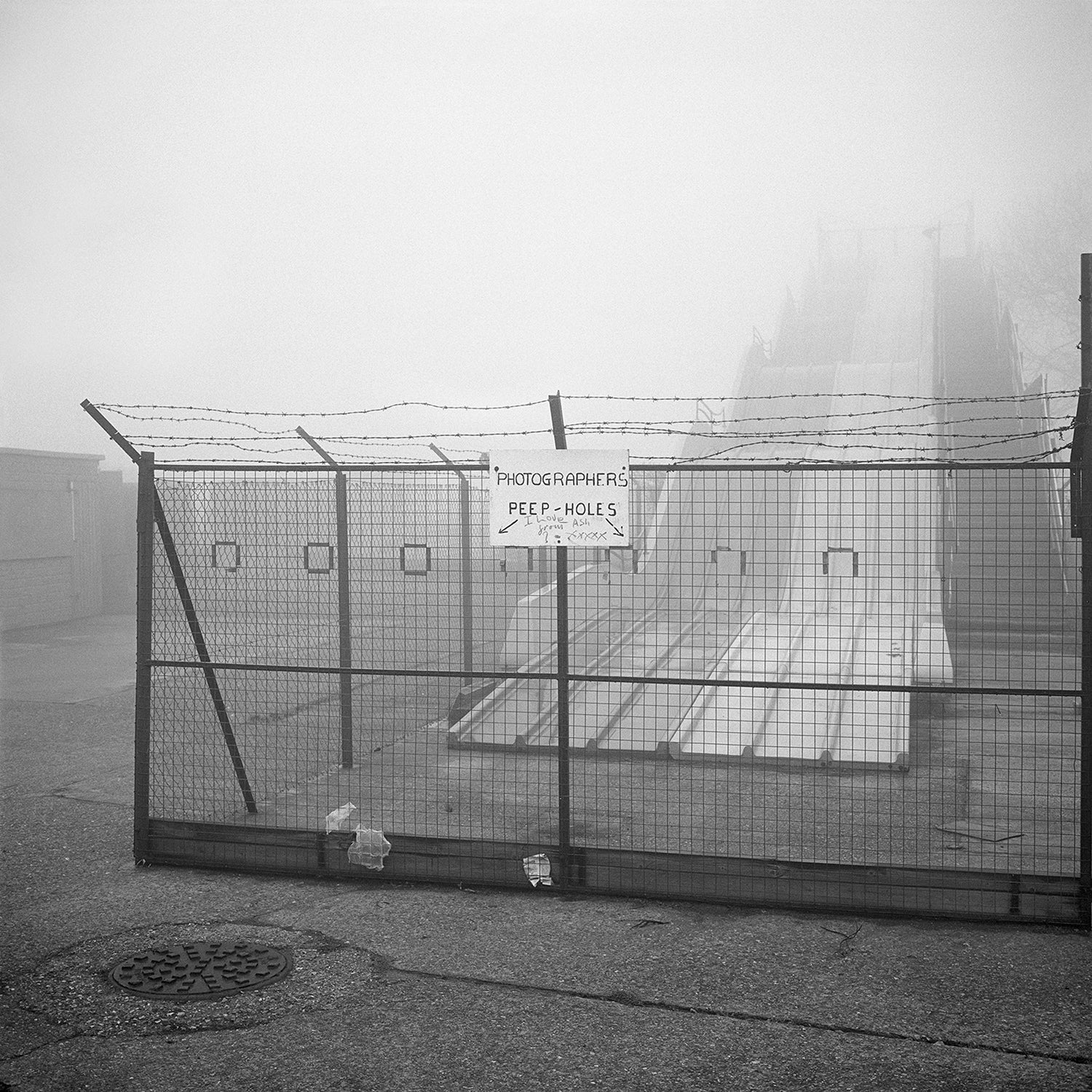 Mark Power — The Shipping Forecast