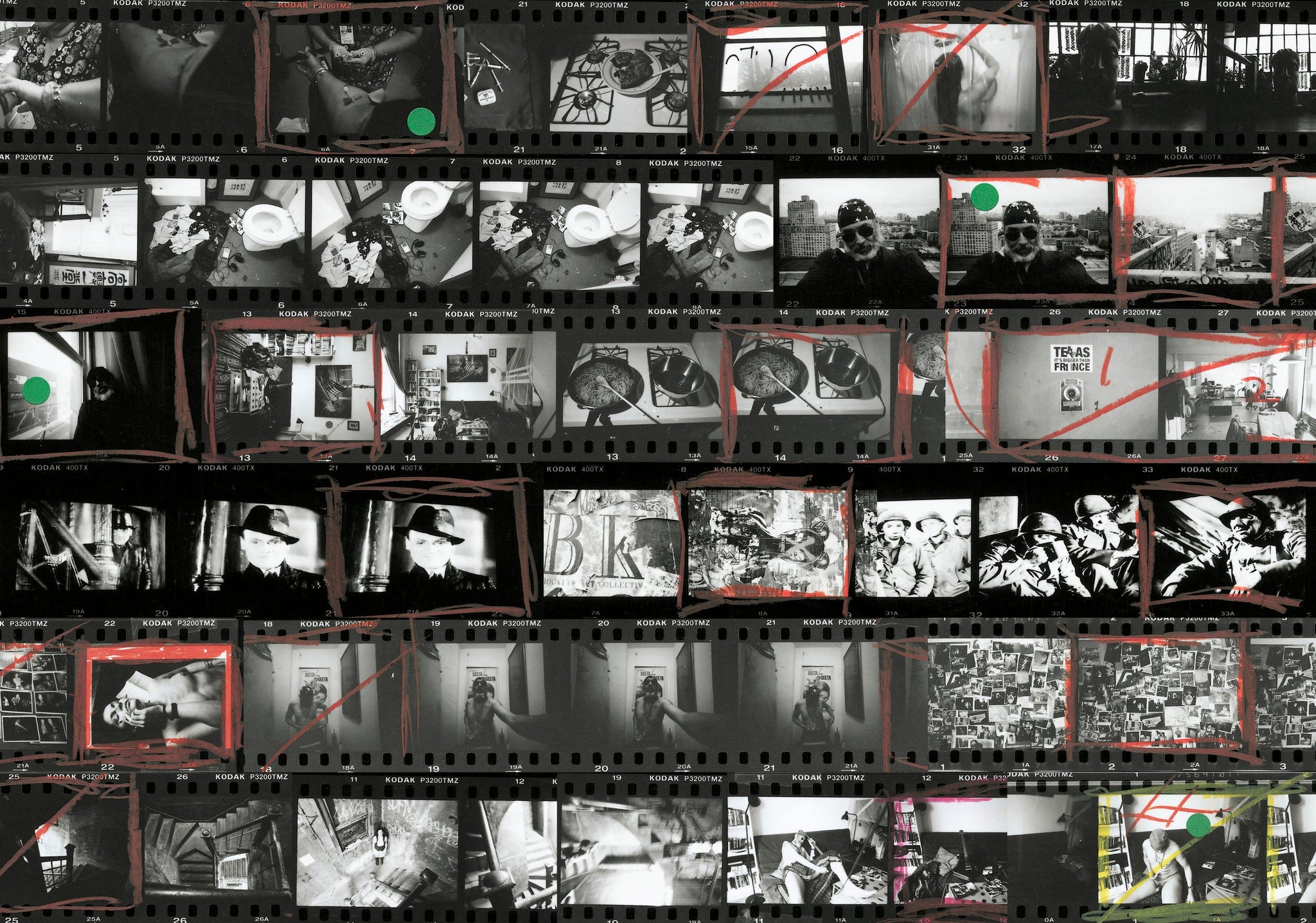 Stanley Greene — Black Passport