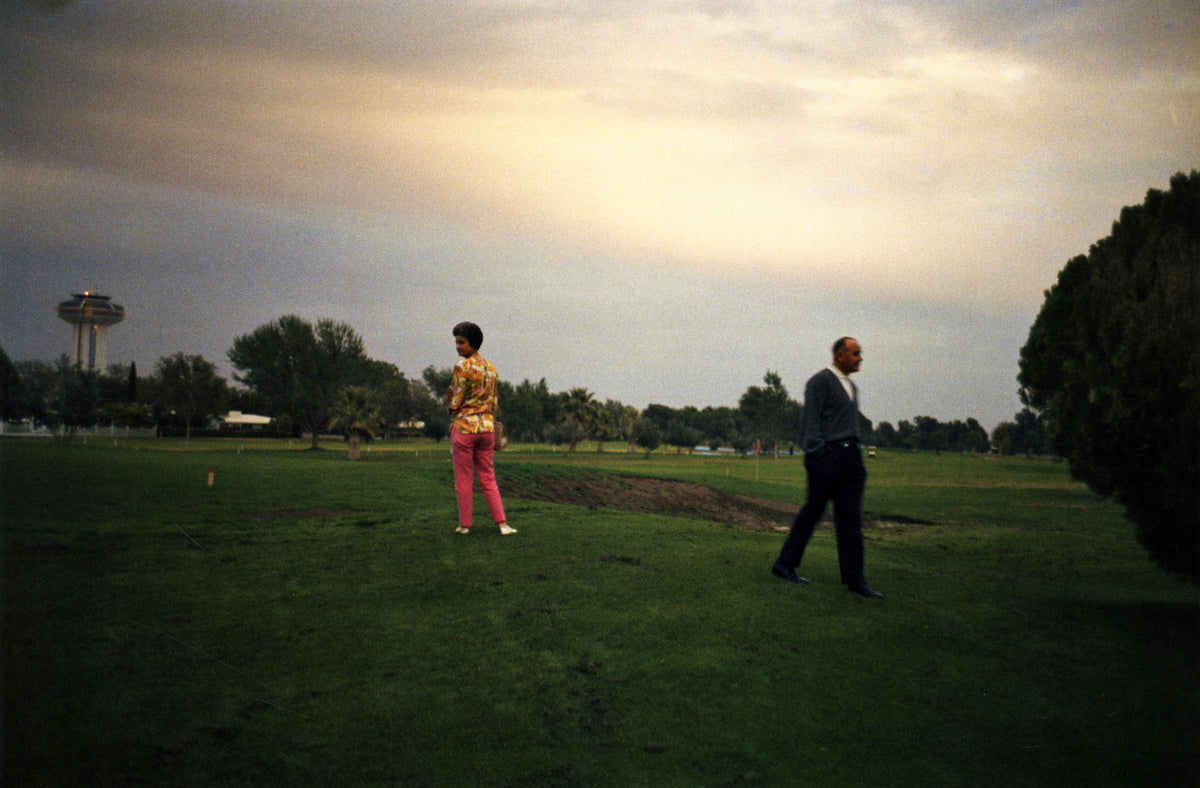William Eggleston — Los Alamos Revisited