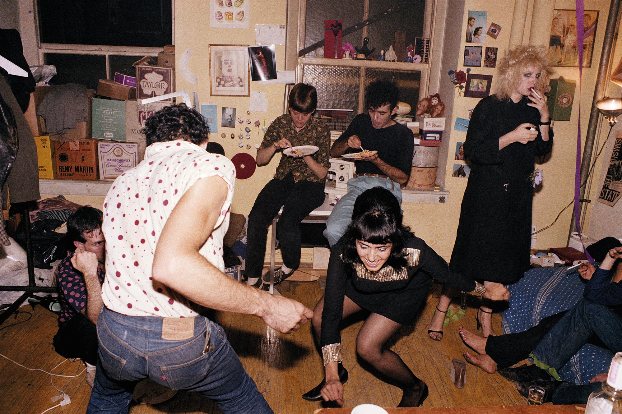Nan Goldin — The Ballad of Sexual Dependency