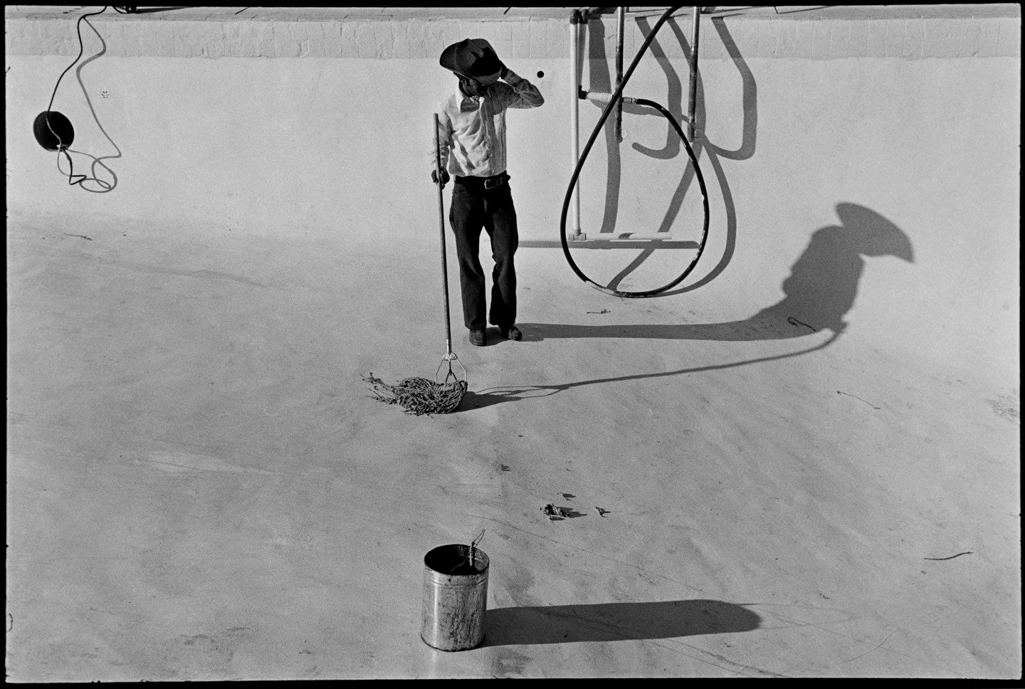 Alex Webb — Crossings