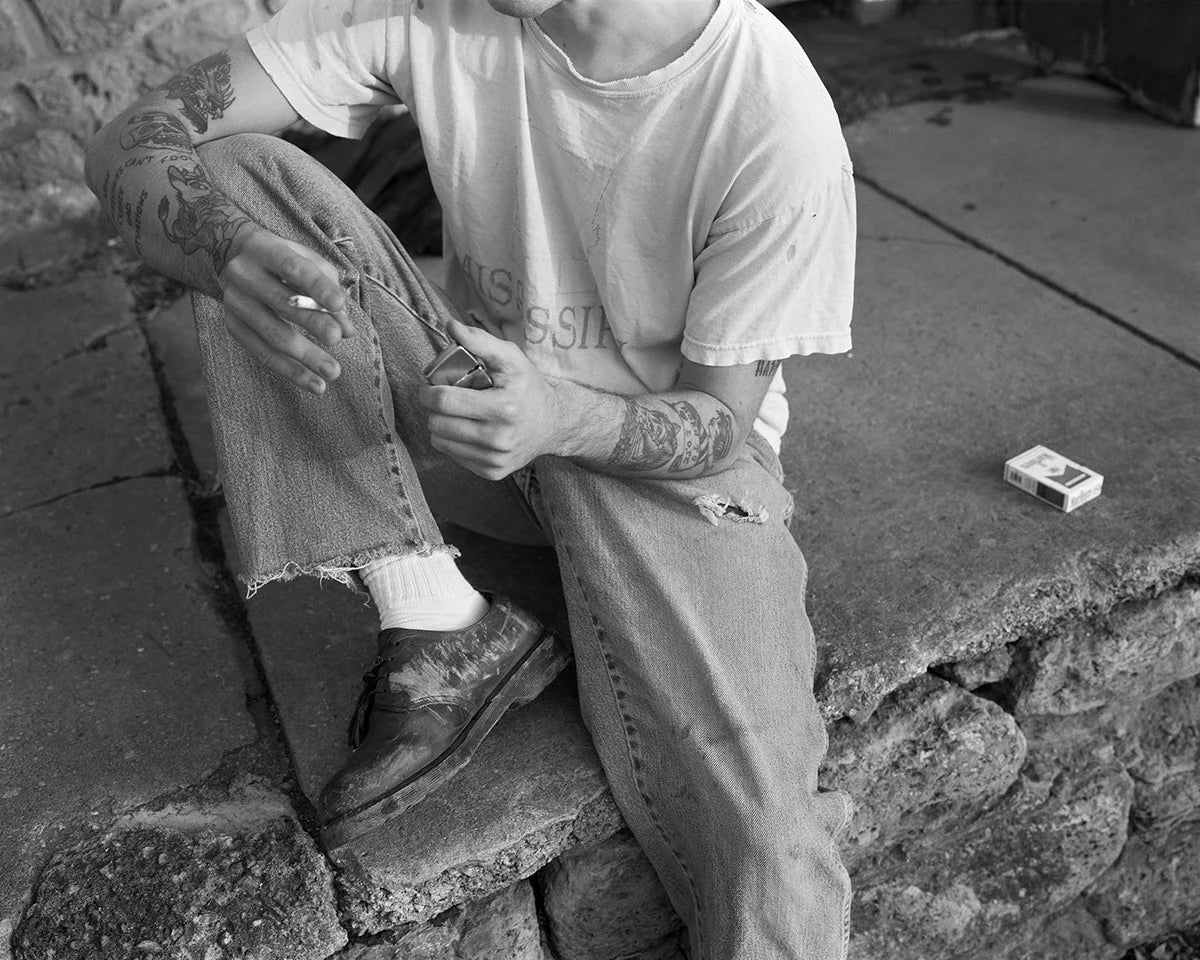 Henry O. Head — Twelve Acres