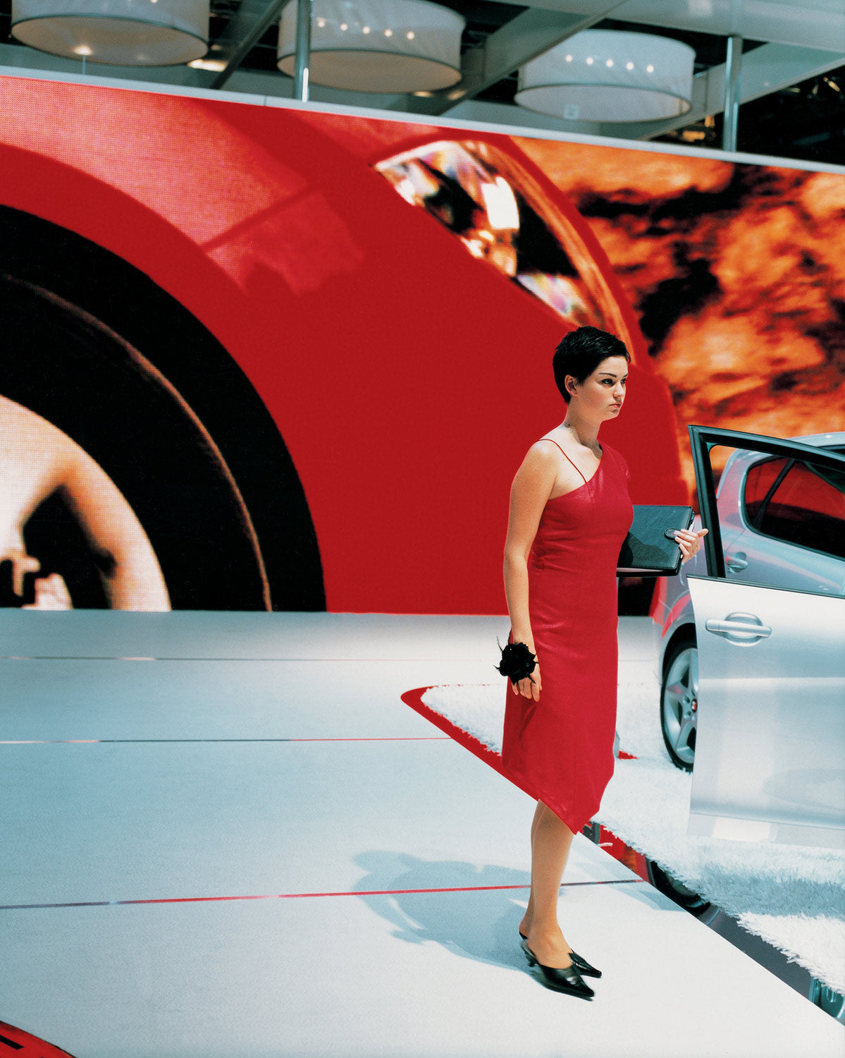 Jacqueline Hassink — Car Girls