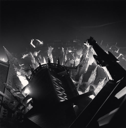 Michael Kenna — Night Work