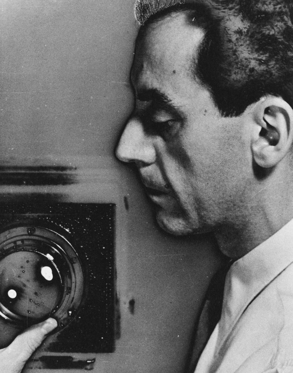 Ingried Brugger & Lisa Ortner-Kreil — Man Ray