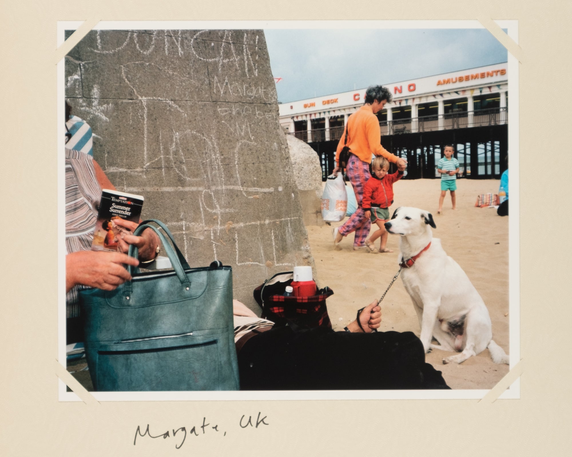 Martin Parr — Life's A Beach
