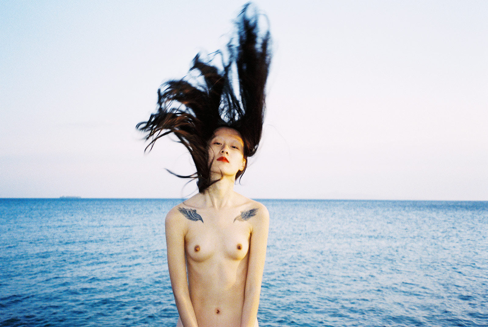 Ren Hang — Athens Love
