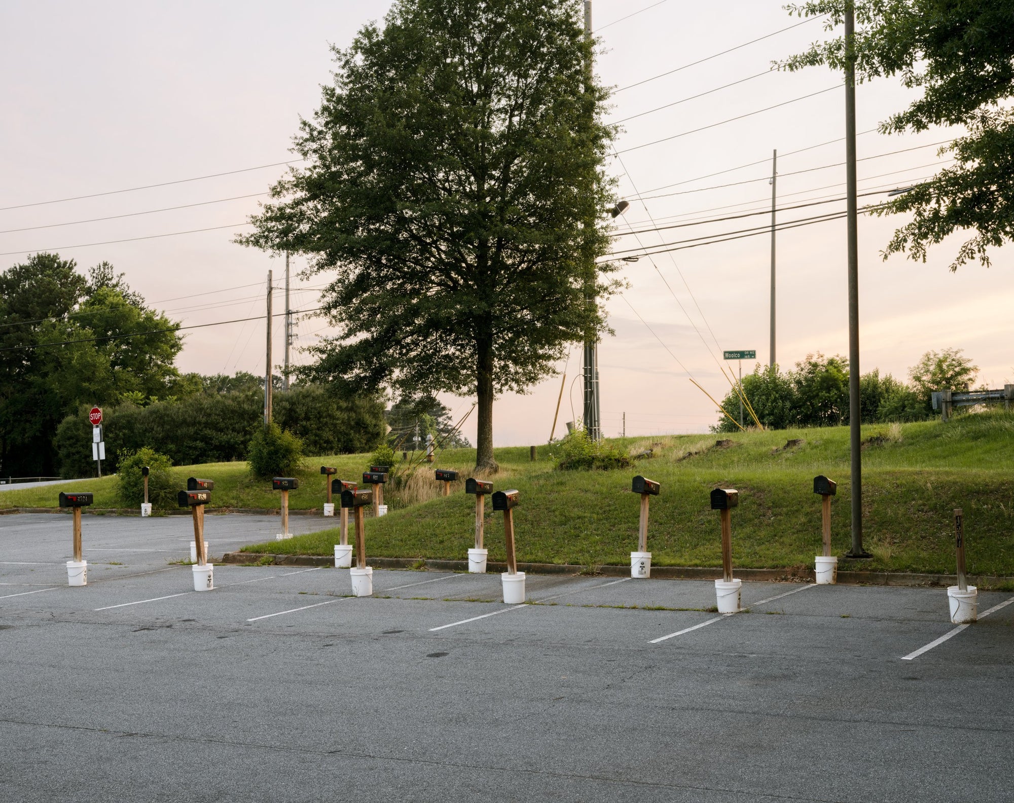 Joshua Dudley Greer — The Makeshift City