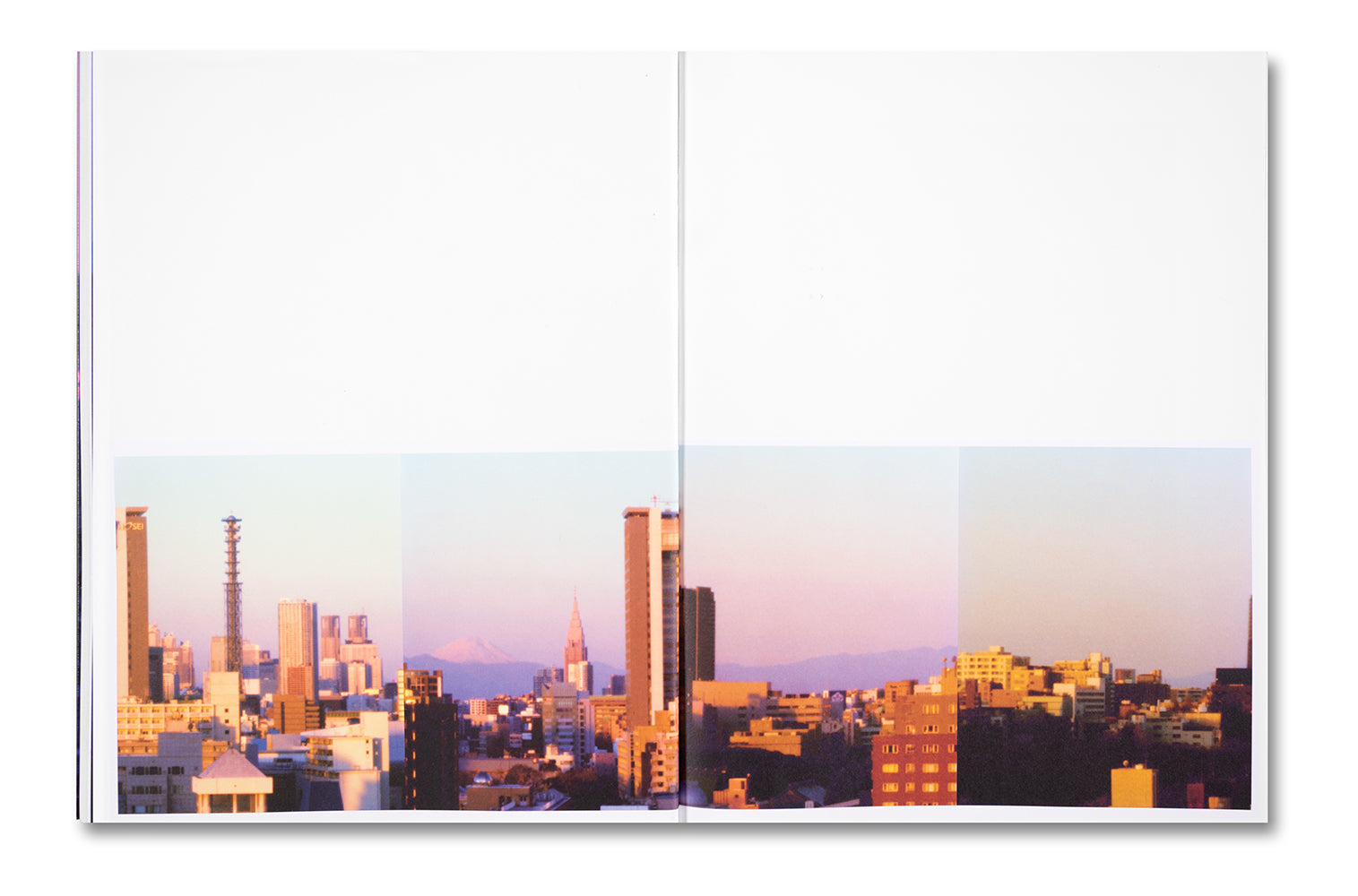 Takashi Homma — Thirty-Six Views of Mount Fuji