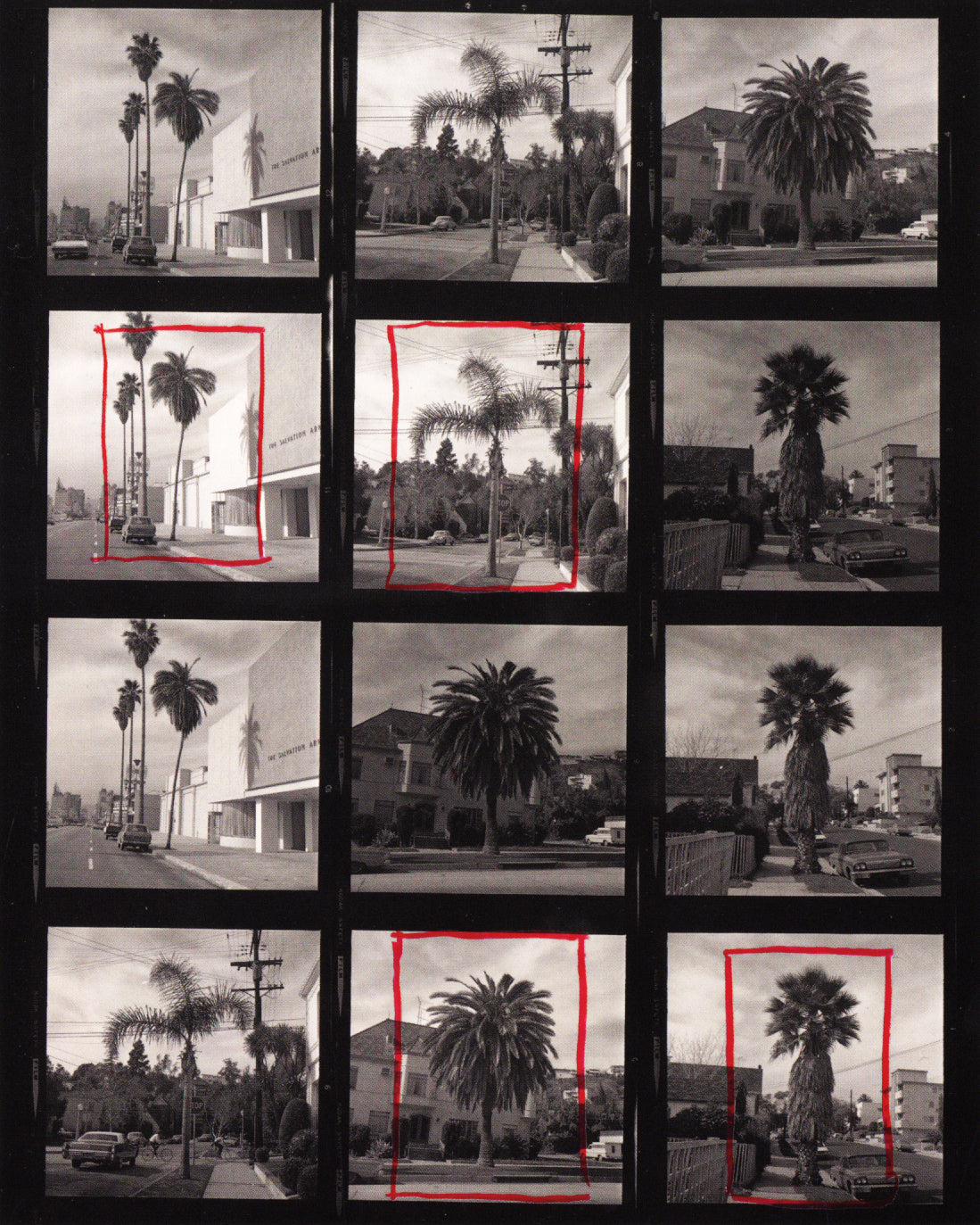 Ed Ruscha — Photographer