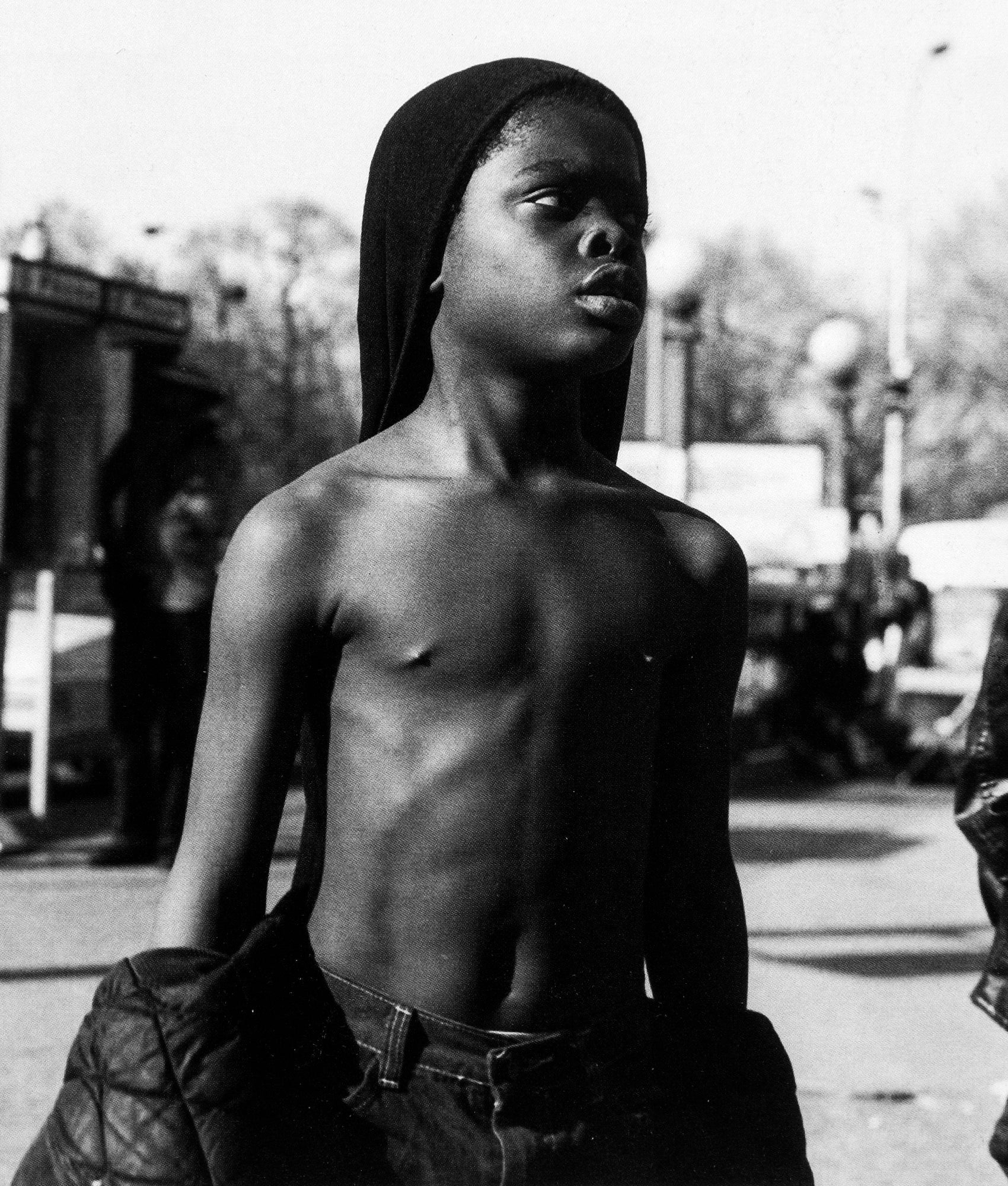 Ari Marcopoulos — Portraits from the Studio and the Street