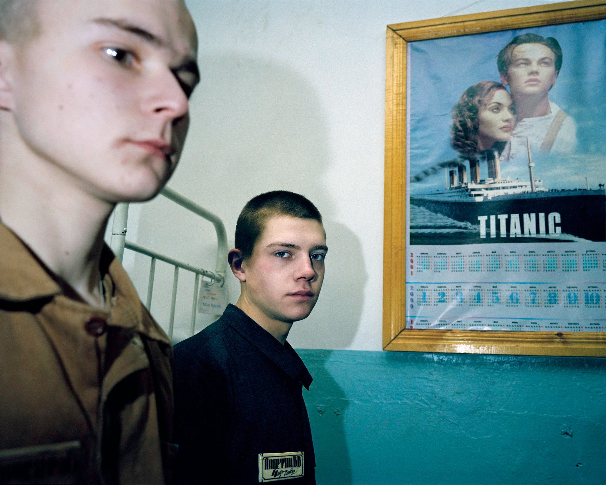 Carl de Keyzer — Zona: Siberian Prison Camps