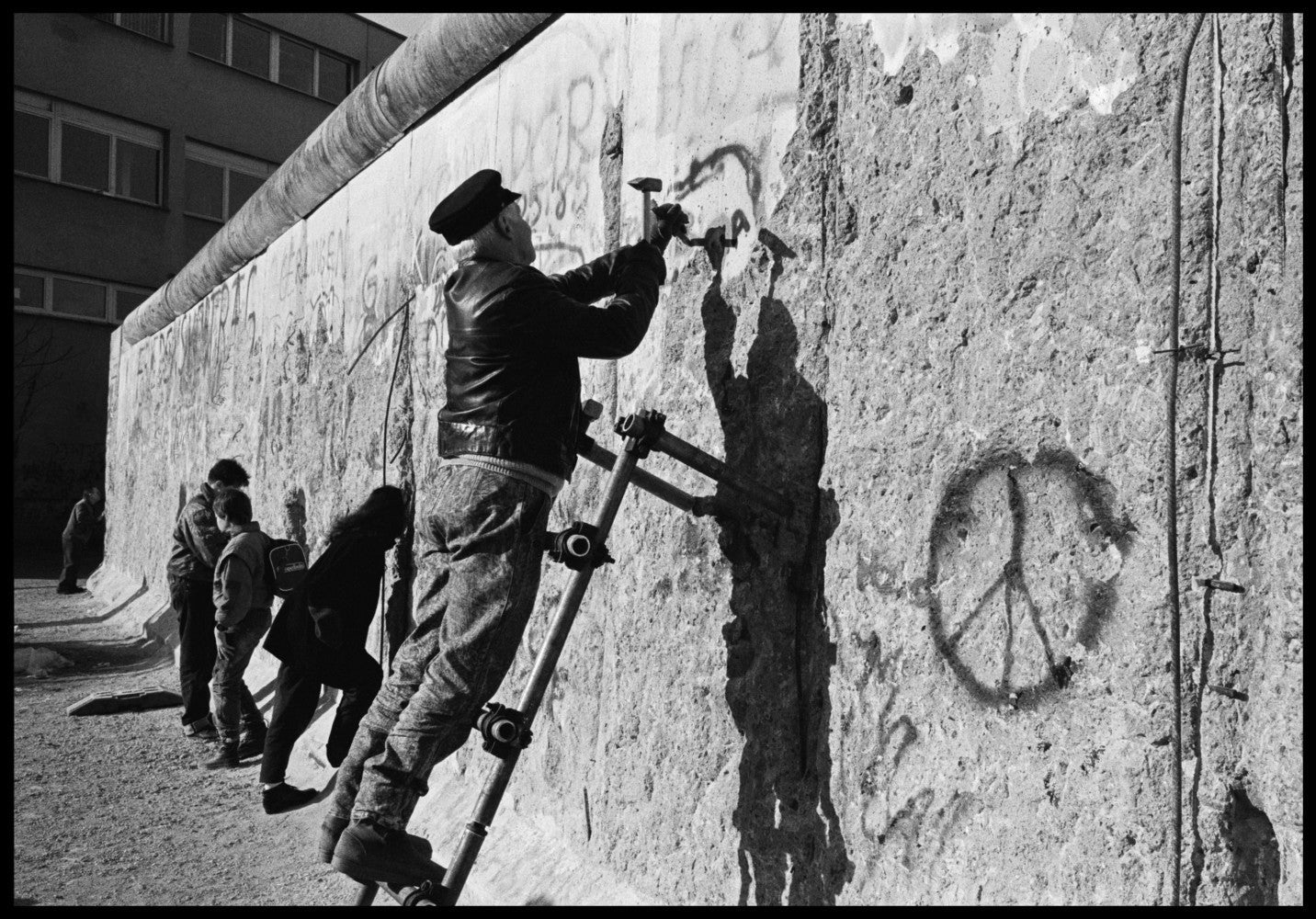 Thomas Hoepker — DDR Ansichten, Views of a Vanished Country