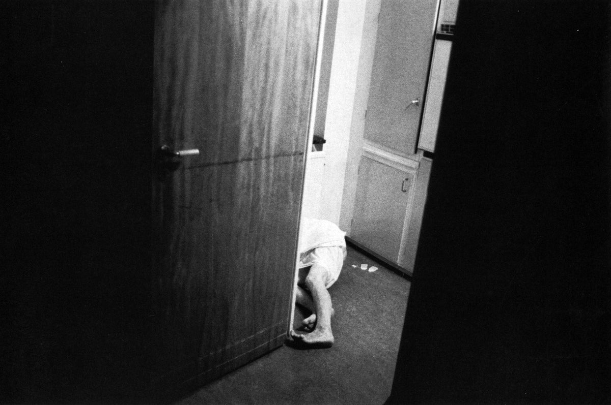Anders Petersen — Rågång till Kärleken