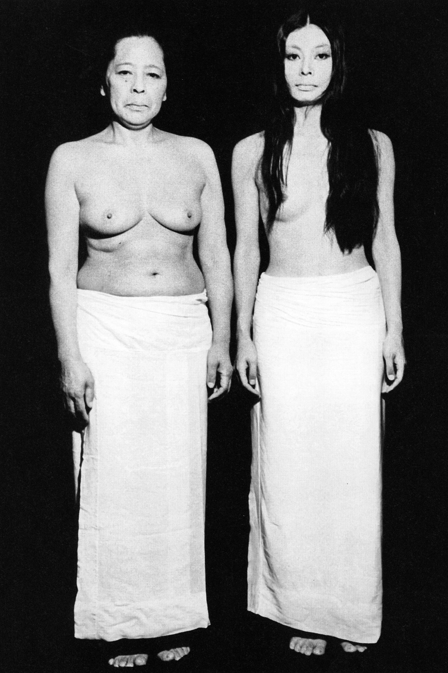 Masahisa Fukase — Homo Ludens