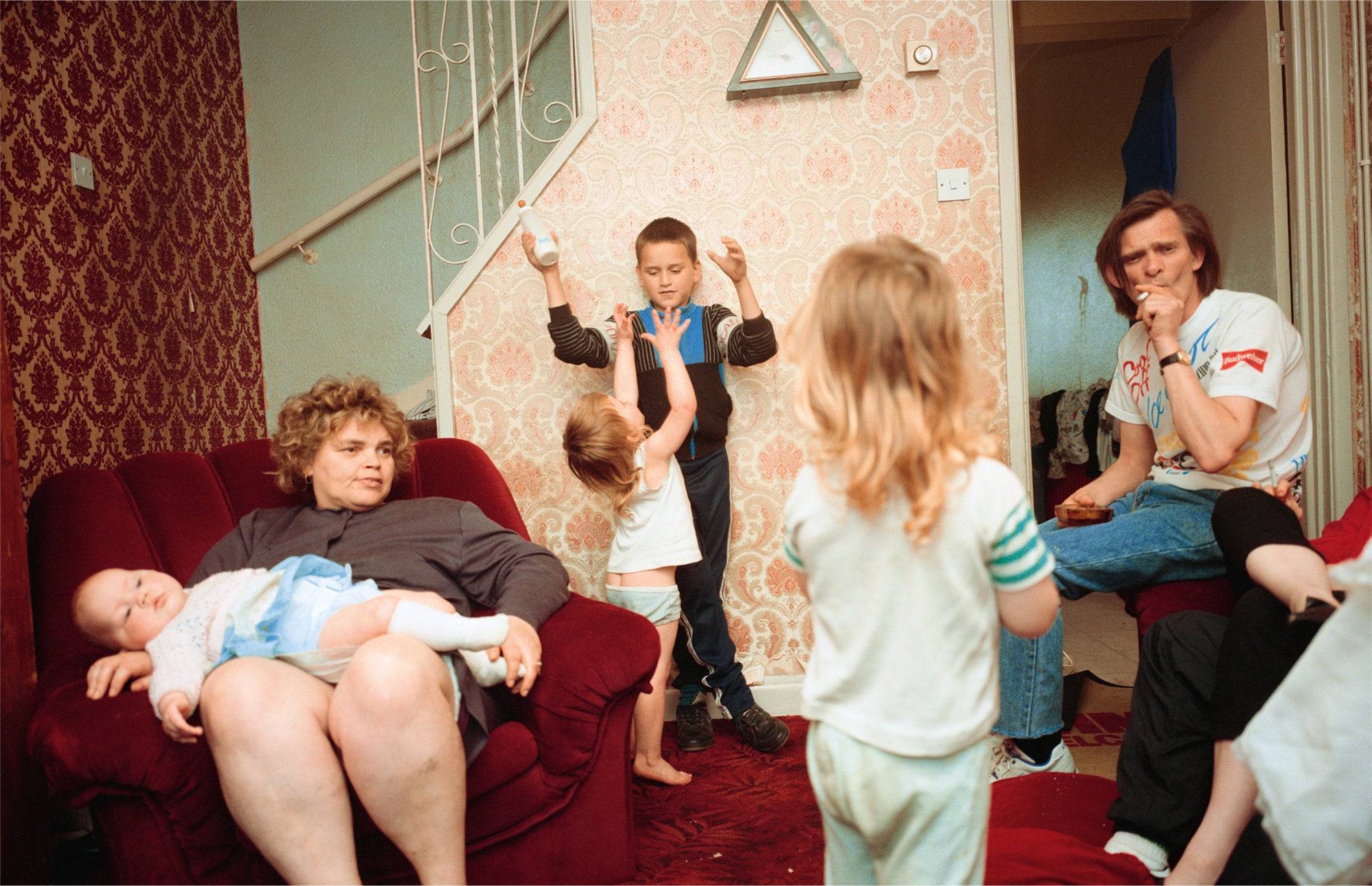 ニック・ワプリントン 写真集 : Living Room ニック・ワプリントン 写真集 : Living Room