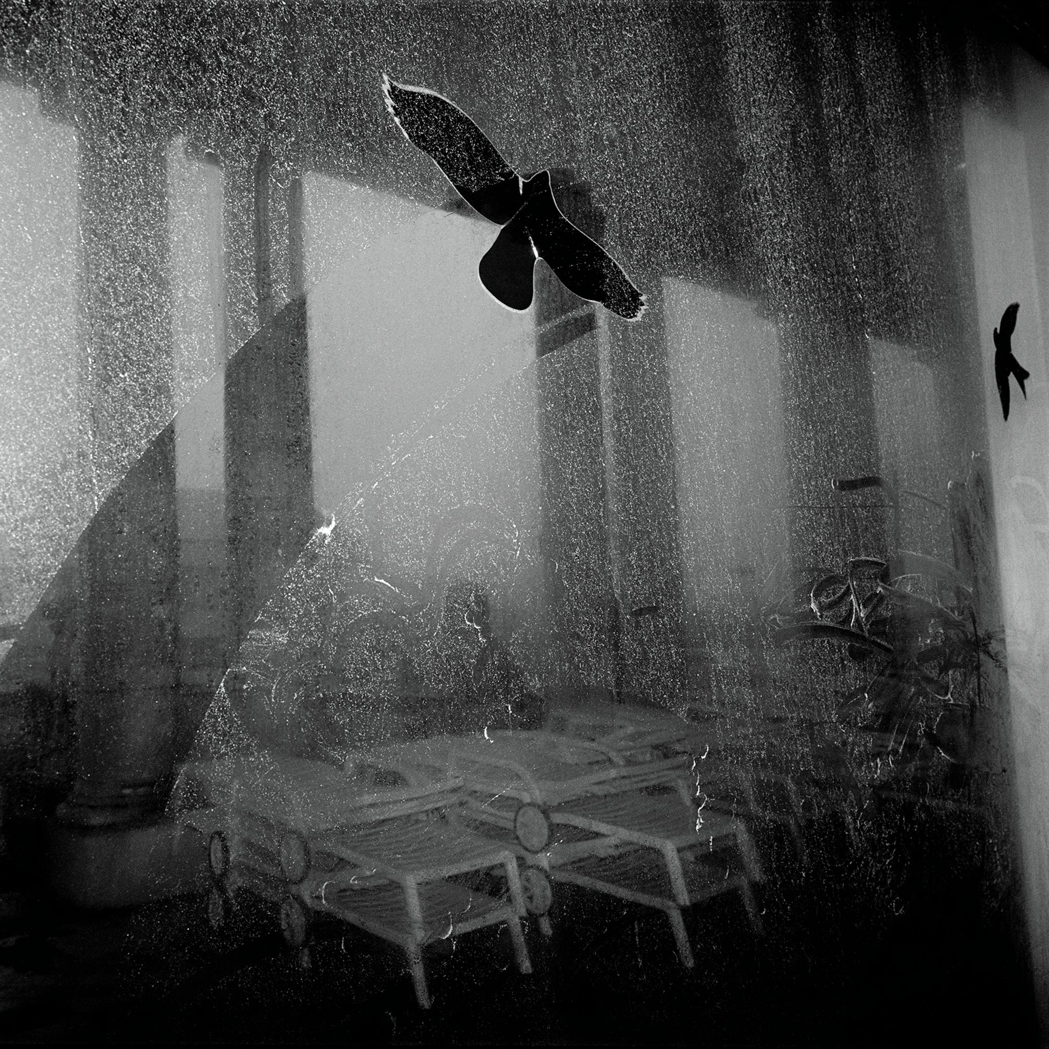 Mark Power —  The Shipping Forecast