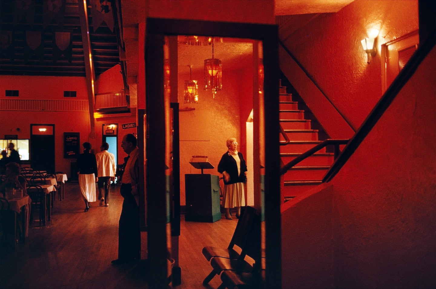 Alex Webb — From the Sunshine State