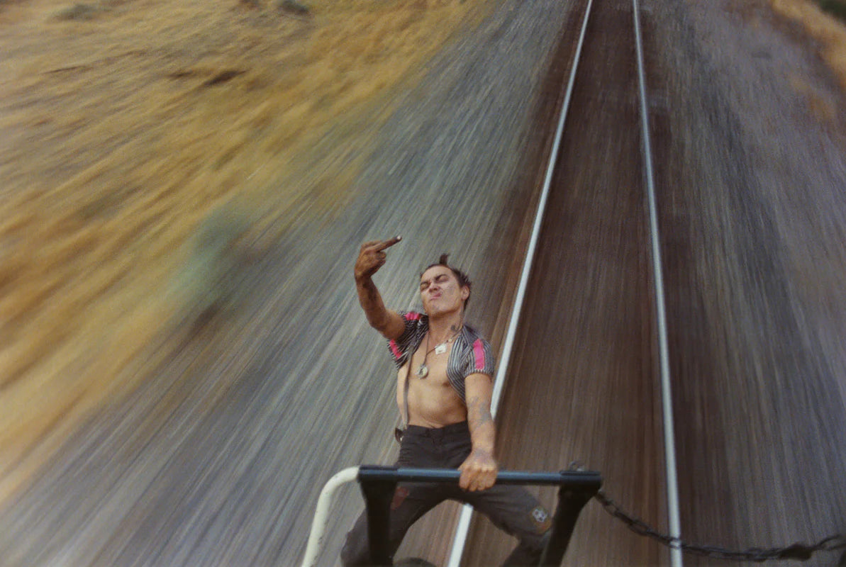 Mike Brodie — A Period Of Juvenile Prosperity