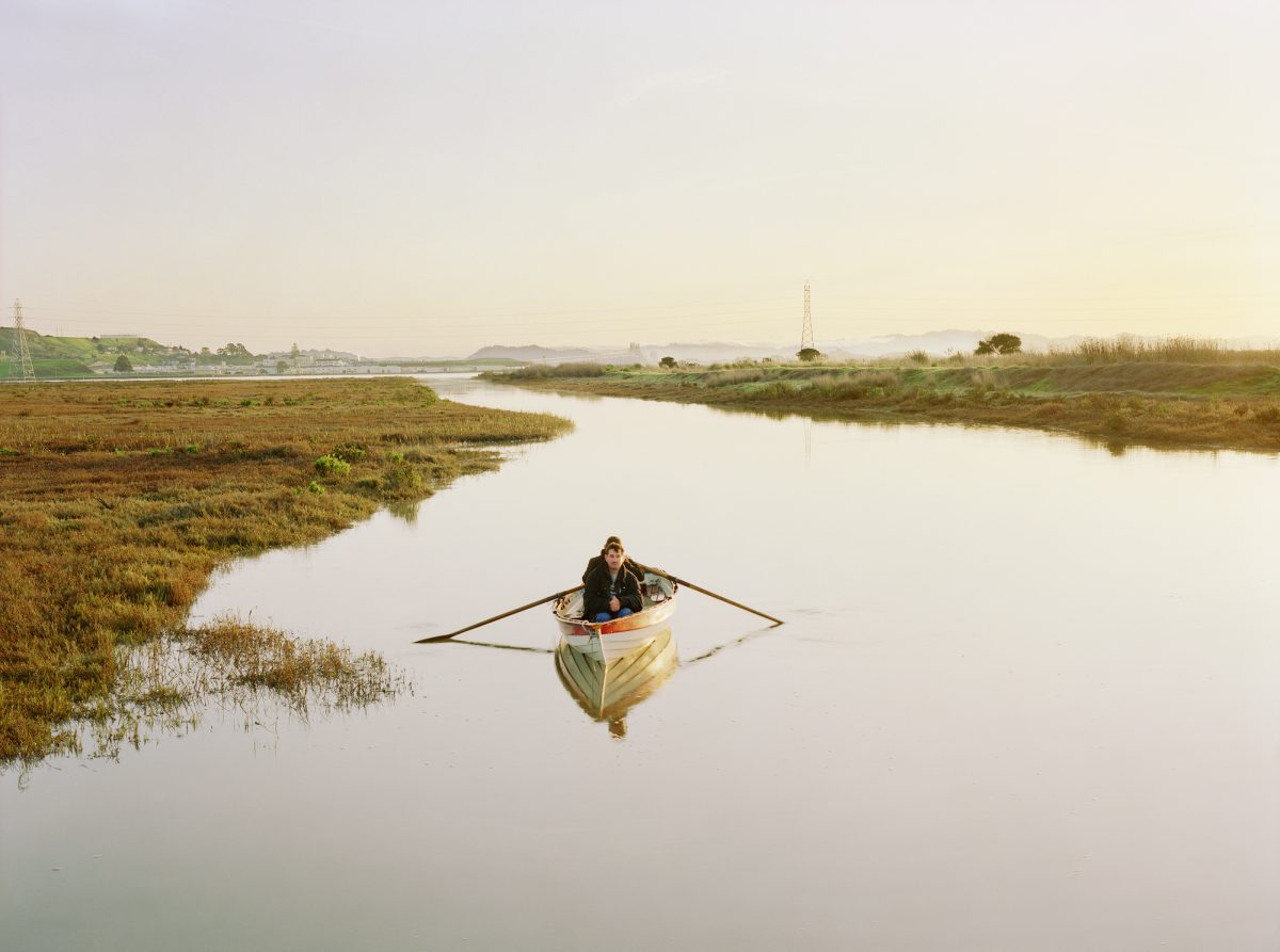 Larry Sultan — Katherine Avenue